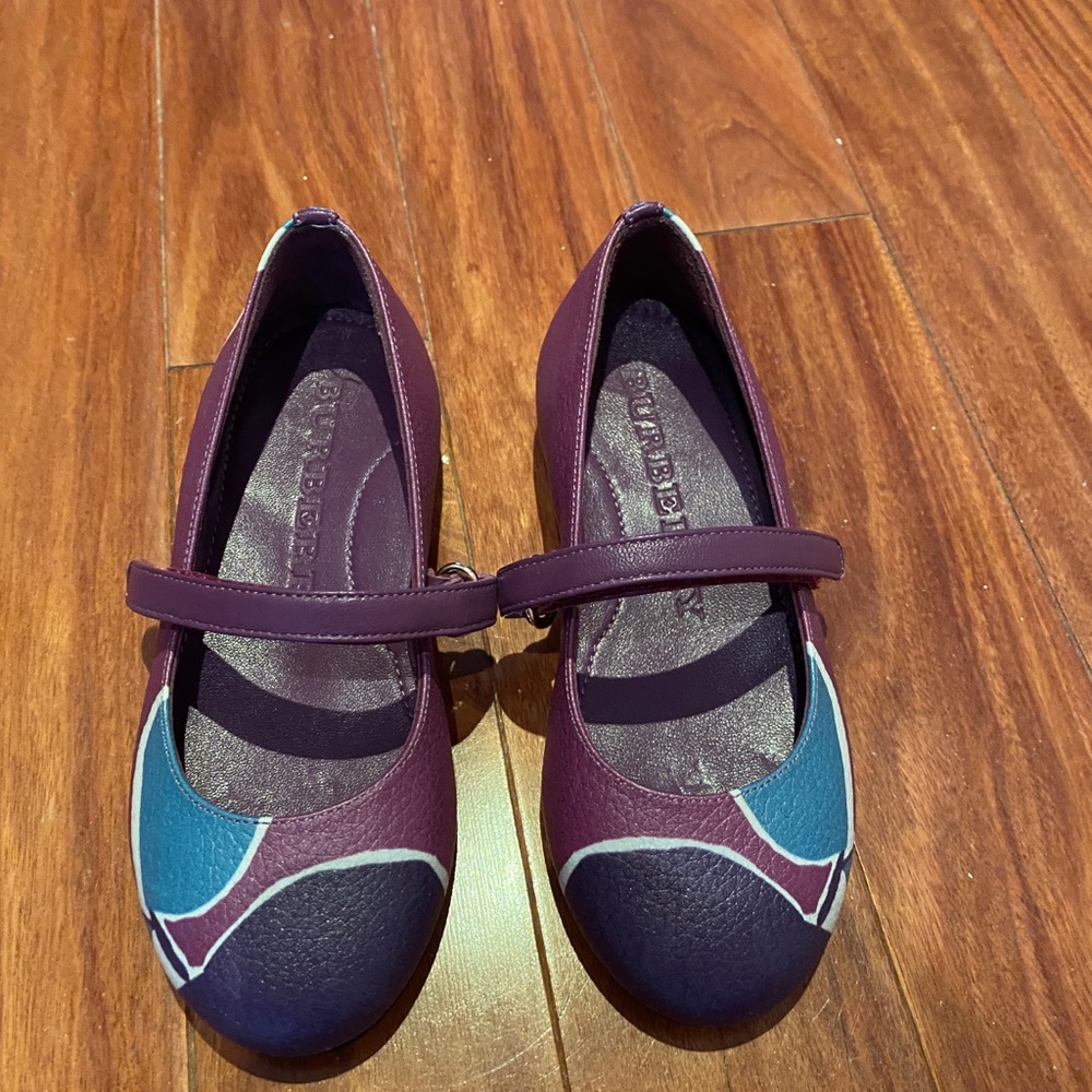 Brand new Burberry Girls Shoes
